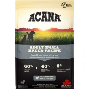 6 kg Acana Adult Small Breed Hundefutter mit Huhn und Fisch