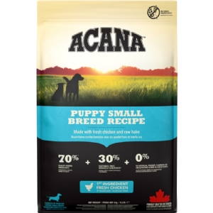 6 kg Acana Puppy Small Breed Welpenfutter mit Huhn und Fisch