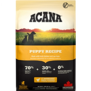 6 kg Acana Puppy Hundefutter mit Huhn und Fisch