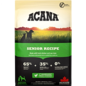 6 kg Acana Senior Hundefutter mit Huhn und Fisch