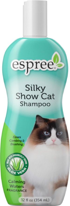 Espree Seidiges Show Katzenshampoo 355 ml