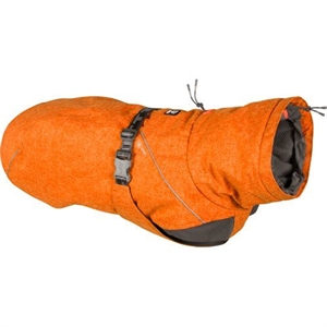 Hurtta Expedition Hundejacke Orange, Brustumfang von 25 bis 35 cm