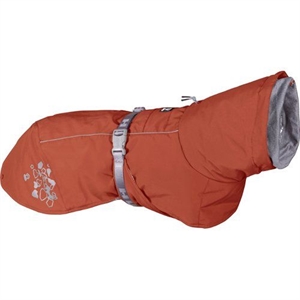 Hurtta Extreme Warmer ECO Hundejacke - Brustumfang 40 - 55 cm - braun