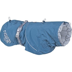 Hurtta Monsoon Hundedecke Rückenlänge 57 bis 62 cm Blau