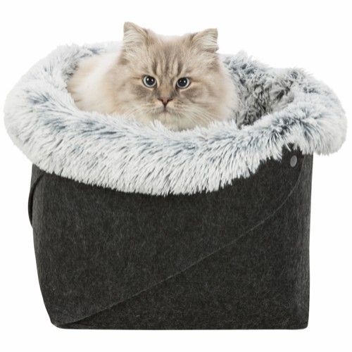 Katzenbetten - Kissen und Decken für Katzen