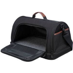 Trixie Katzen- und Hundetransportbox 28 x 25 x 45 - schwarz