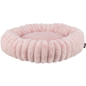 Trixie - Lonni Rundes Hundebett 50 cm in Pink